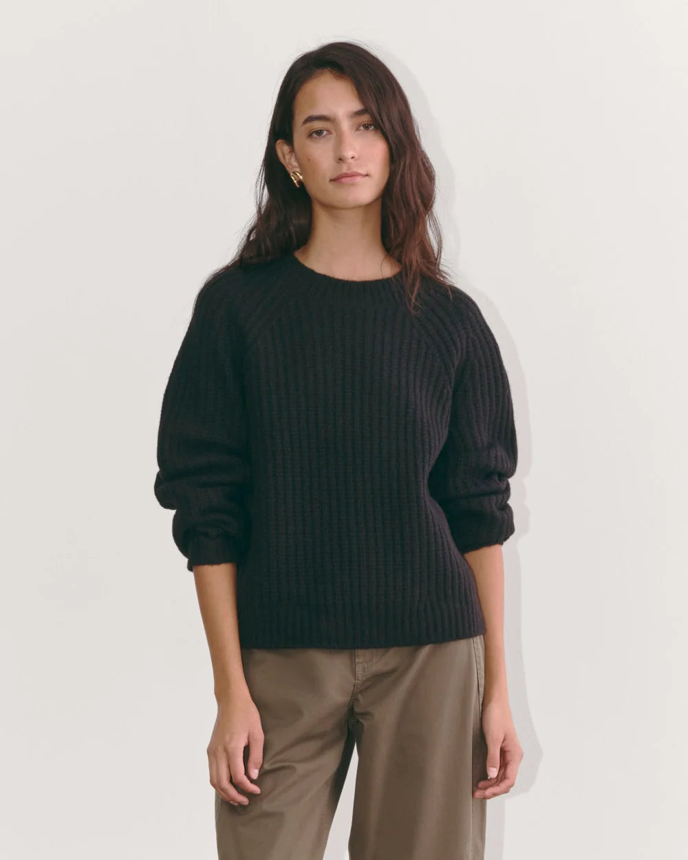 The Fisherman Crew in Cloud | Black