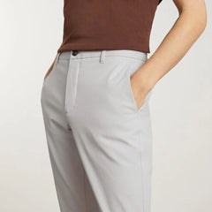 The Performance Chino | Uniform | Ice | Slim