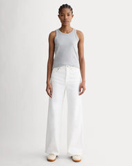 The Tank in Essential Cotton |  Heathered Grey