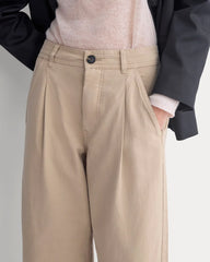 The Everywhere Pant | Trench Coat Khaki