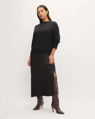 The Banana Boot | Dark Brown