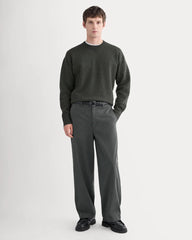 Baggy Chino | Washed Black | 30L