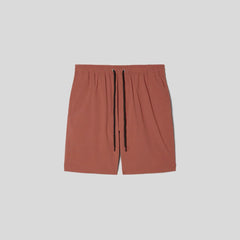 The ReNew Swim Short | Redwood