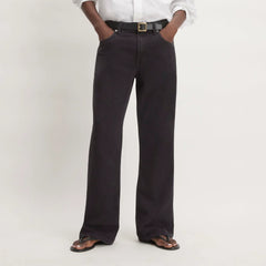 The Slouch Bootcut Jean | Stormy Ash