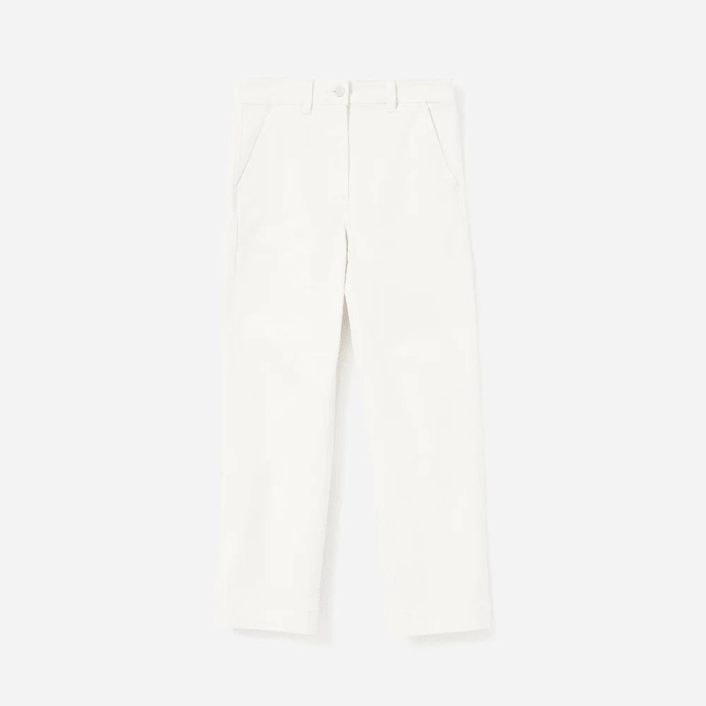The Straight-Leg Crop | Bone | Short