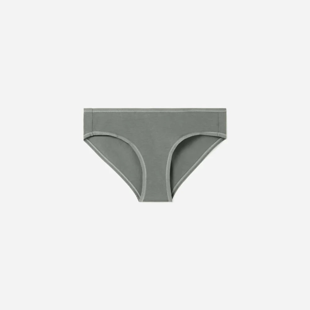 The Cotton Hipster | Dark Sage