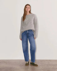 The Relaxed Crew in Cloud | Heather Grey