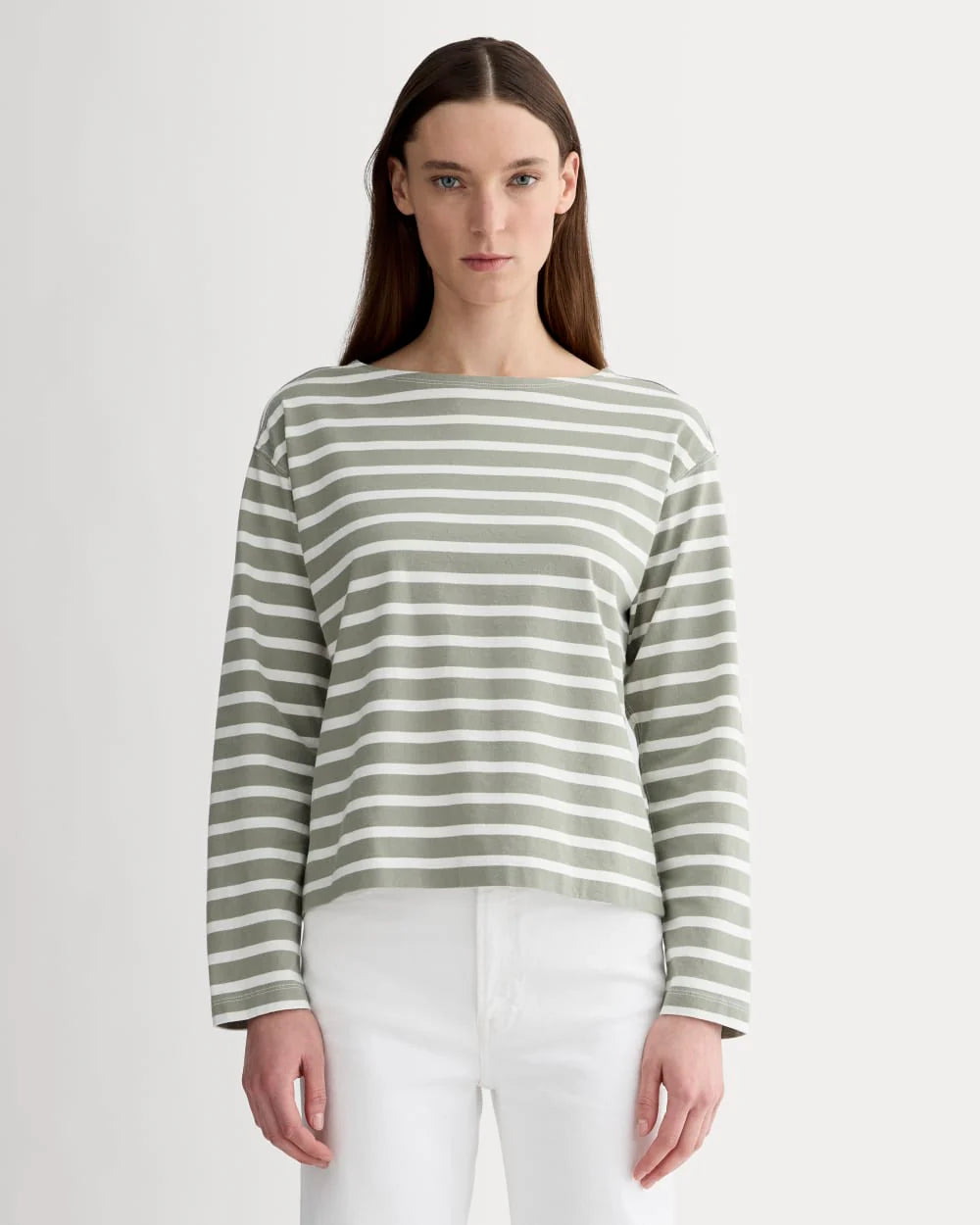 The Mariner Tee | Shadow / Bone