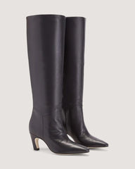 The Banana Boot | Black