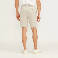 The 9" Slim-Fit Performance Chino Short | Stone