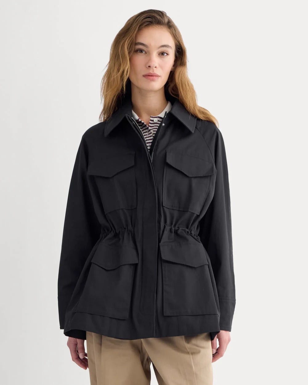 Field Jacket | Black