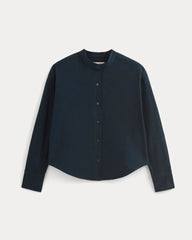 Flannel Shirt | Navy