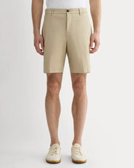 The 9" Transit Short | Trench Coat Khaki
