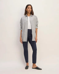 The Bi-Stretch Work Pant | Navy