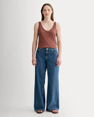 The Air Cami | Cedarwood
