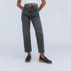 The Way-High® Jean | Washed Black | 29.5” Inseam