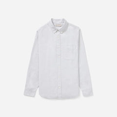 The Slim-Fit Japanese Oxford | Grey | Regular