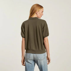 The Oversized Polo | Beech