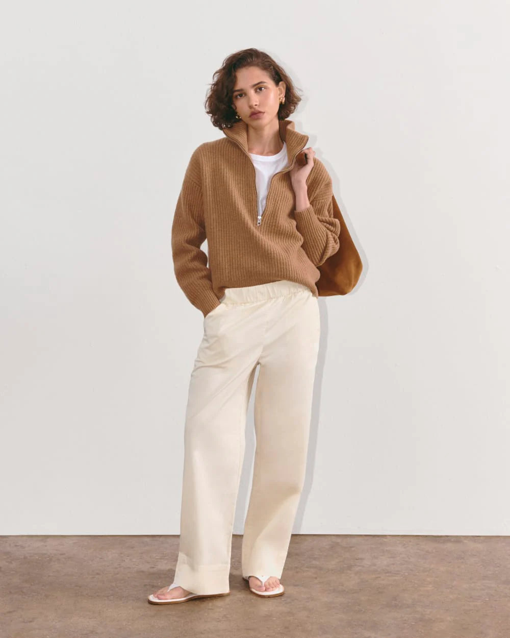 The Easy Pant | Canvas