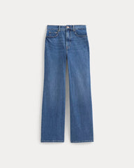 The Way-High® Sailor Jean 2.0 | Medium Indigo | 29.5" Inseam