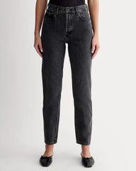 The ’90s Cheeky® Jean | Washed Black | 26.5" Inseam