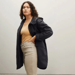 The Anorak | Black