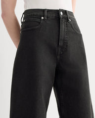 The Way-High® Curve Jean | Washed Black | 29" Inseam