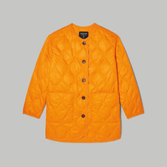 The Quilted Liner | Turmeric