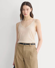 The Air Cami | Peyote