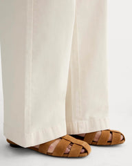 The Day Fisherman Sandal | Saddle Brown Suede