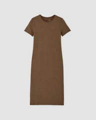 The Form Dress | Cocoa