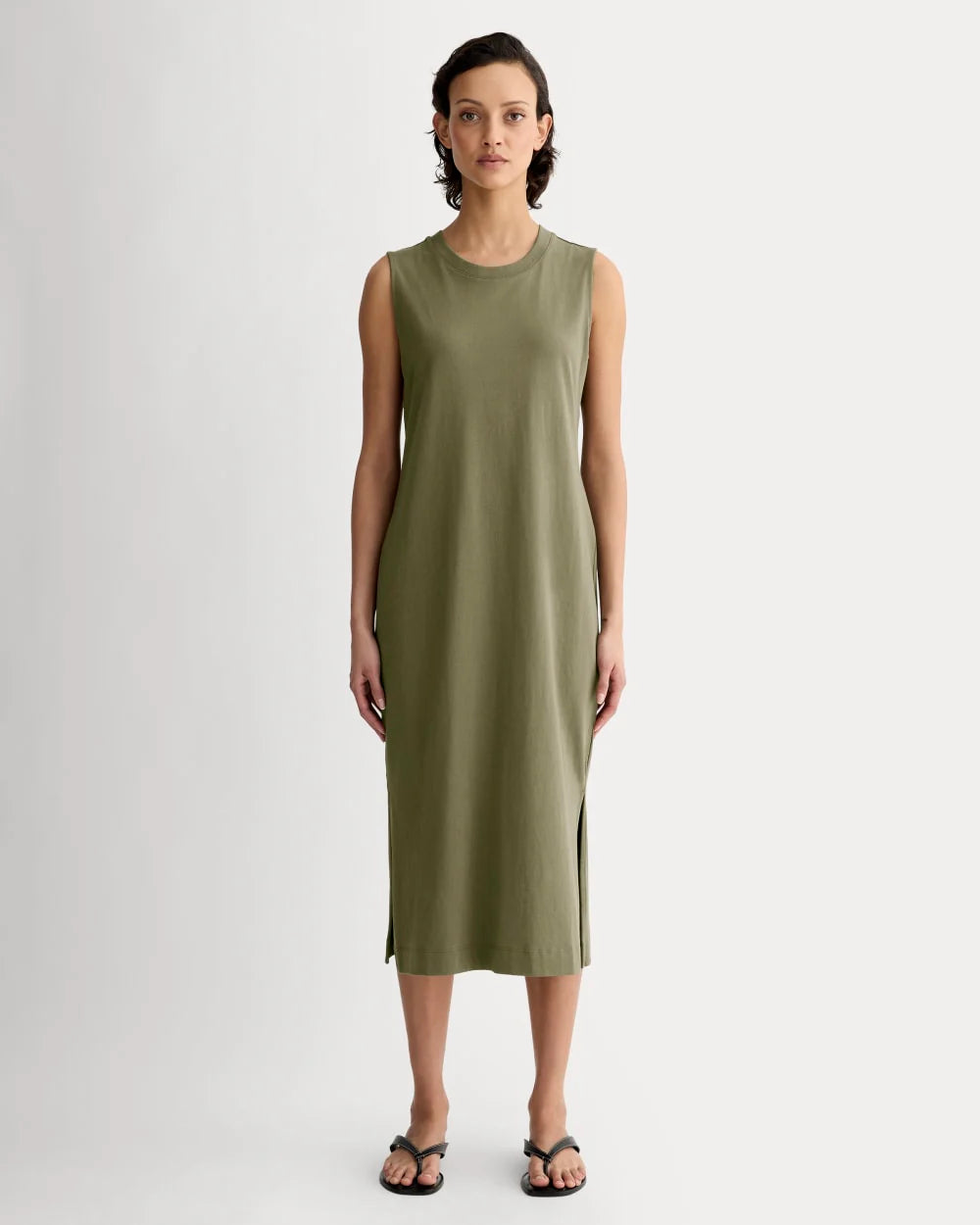 The Weekend Tank Dress | Kalamata
