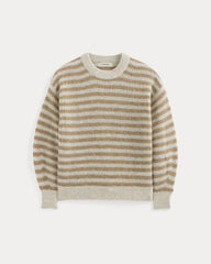 The Cocoon Crew in Alpaca | Mallow Heather/Camel