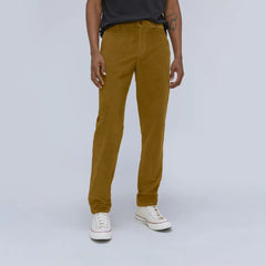 The Straight Fit Corduroy Pant | Tapenade