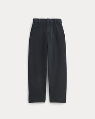 Cotton Twill Chino | Navy