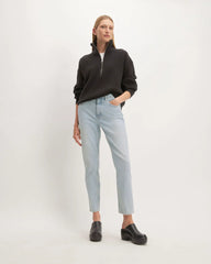 The Original Cheeky® Jean | Fog | 26.5" Inseam