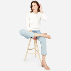 The Day Heel in Narrow Fit | Rose Tan