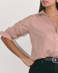 The Must-Have Shirt in Butterlite | Dusty Rose