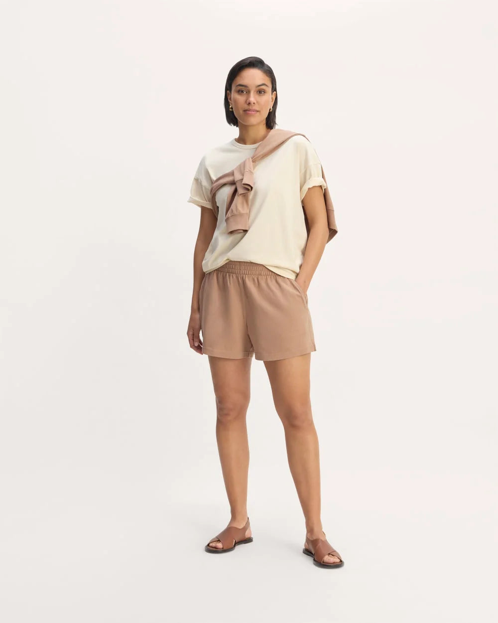 The Off-Duty Short | Chanterelle
