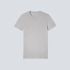 The Organic Cotton Crew Tee | Ice