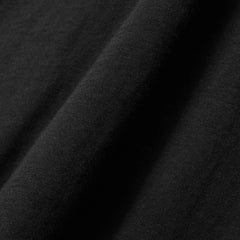 The Organic Cotton Turtleneck | Black