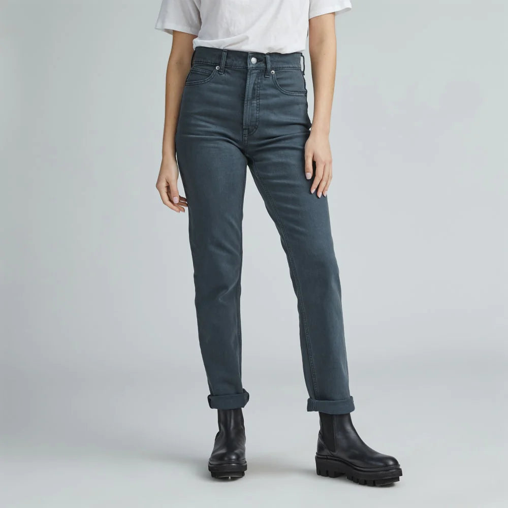The Way-High® Slim Jean |  Ash | 31" Inseam