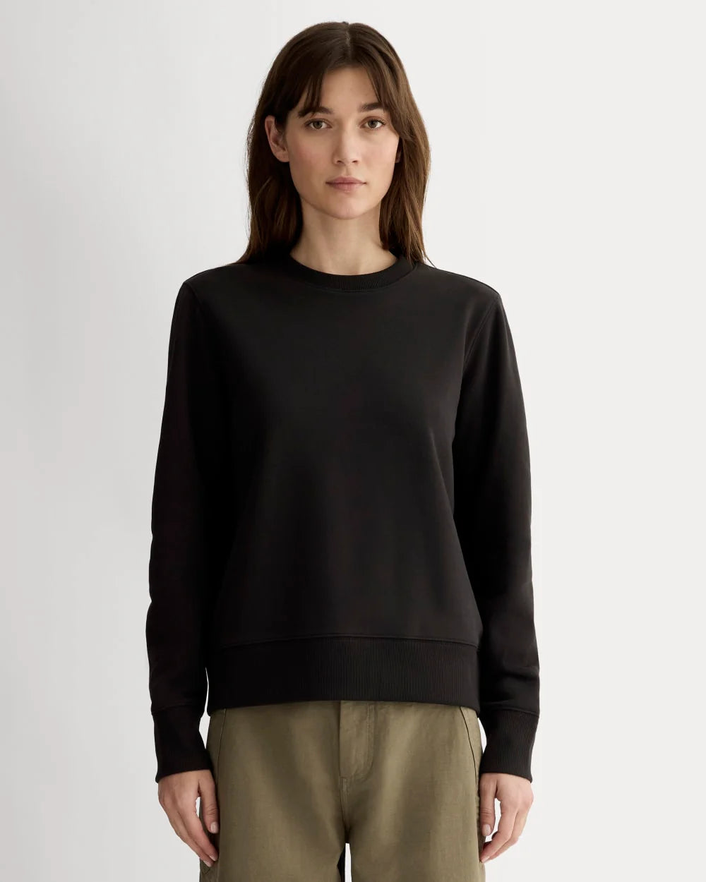 The Off-Duty Terry Crew | Black