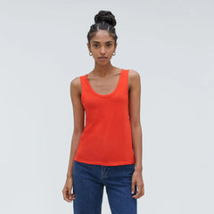The Air Tank | Red Orange