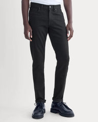 The Selvedge Slim-Fit Jean | Shadow Rinse