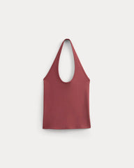 Halter Tank | Henna Red