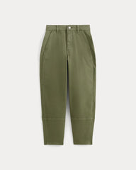 The Utility Barrel Pant | Kalamata | Regular