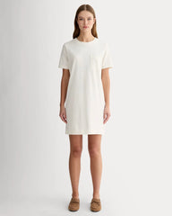 The Organic Cotton Weekend Tee Dress | Canvas