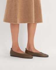 The Day Glove in Narrow Fit | Cocoa