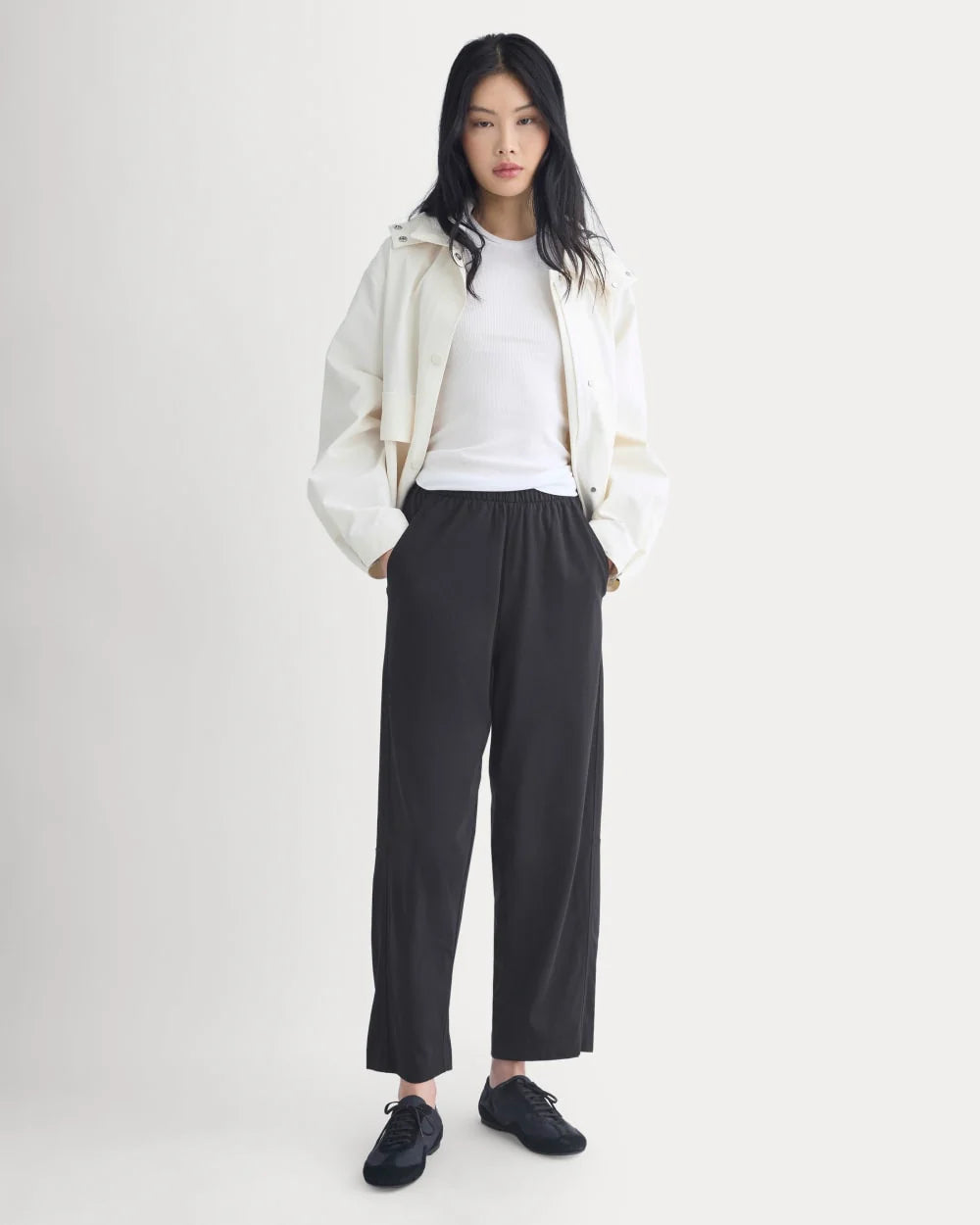 Weekend Track Pant | Black